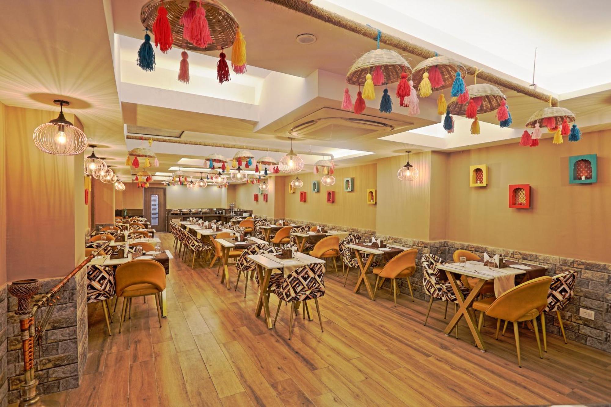 Hotel Oxmo Delhi Airport With Free Airport Transsfer 뉴델리 외부 사진