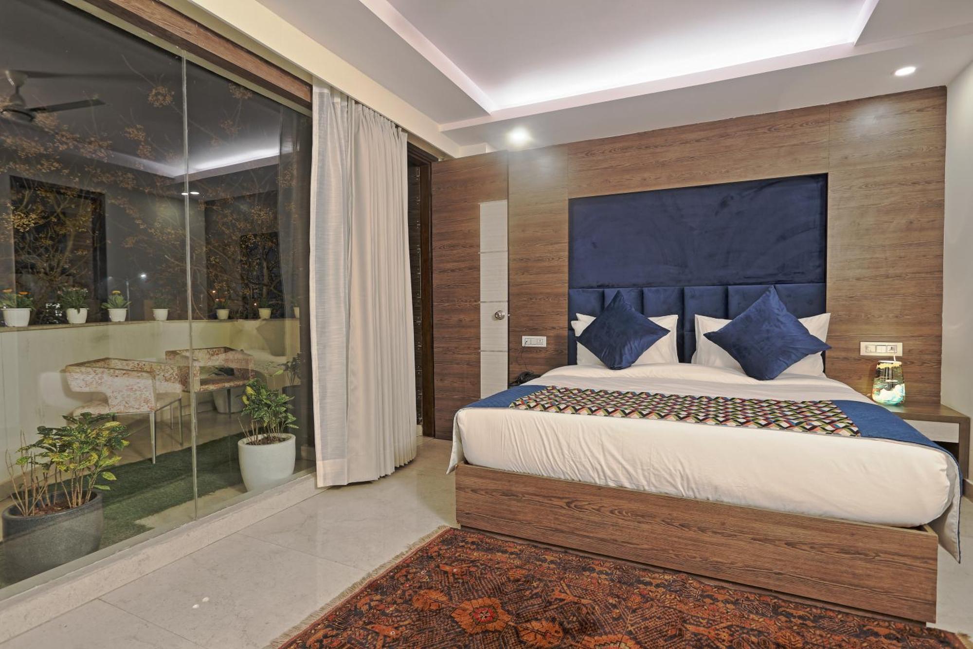 Hotel Oxmo Delhi Airport With Free Airport Transsfer 뉴델리 외부 사진