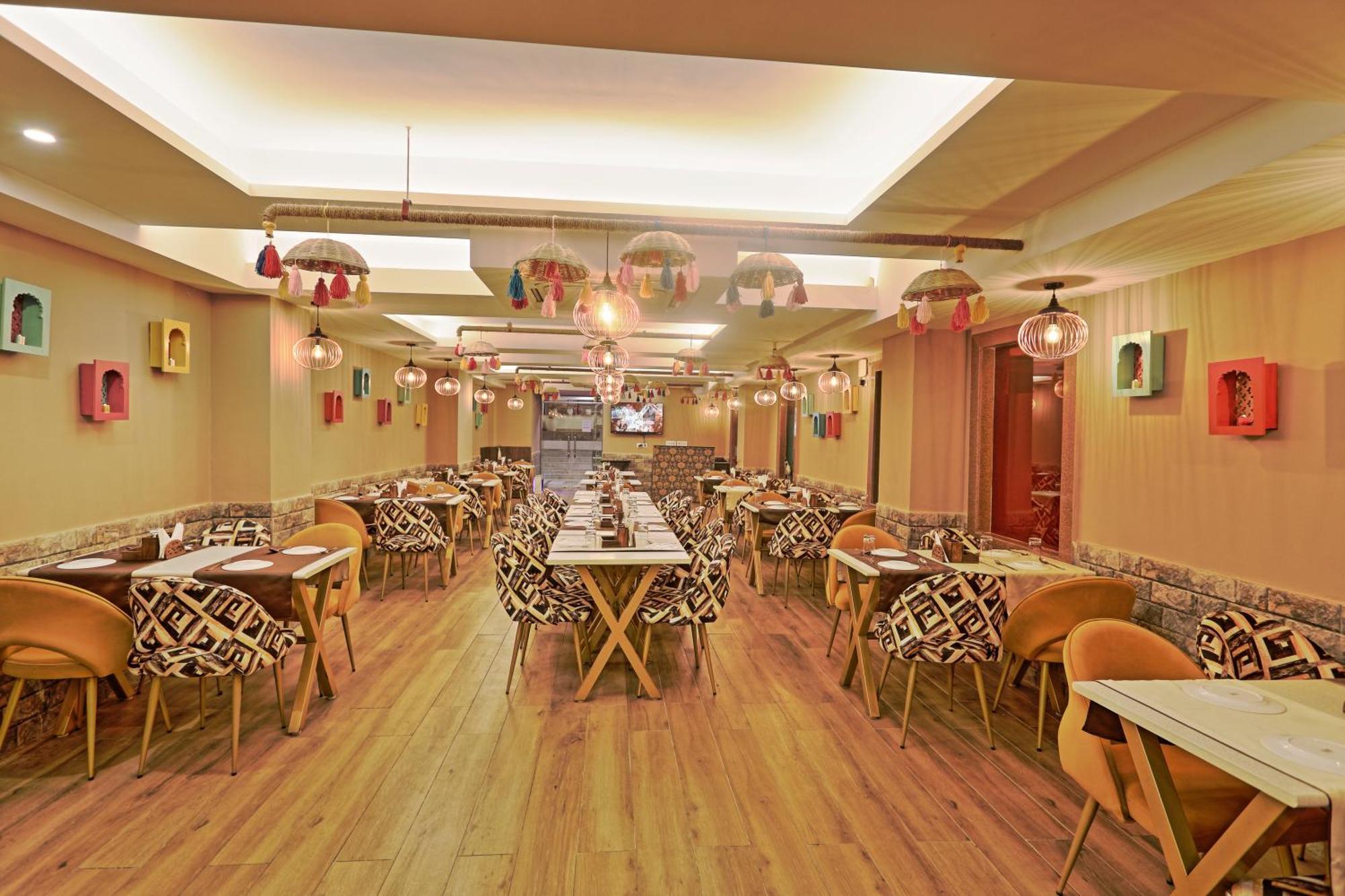 Hotel Oxmo Delhi Airport With Free Airport Transsfer 뉴델리 외부 사진