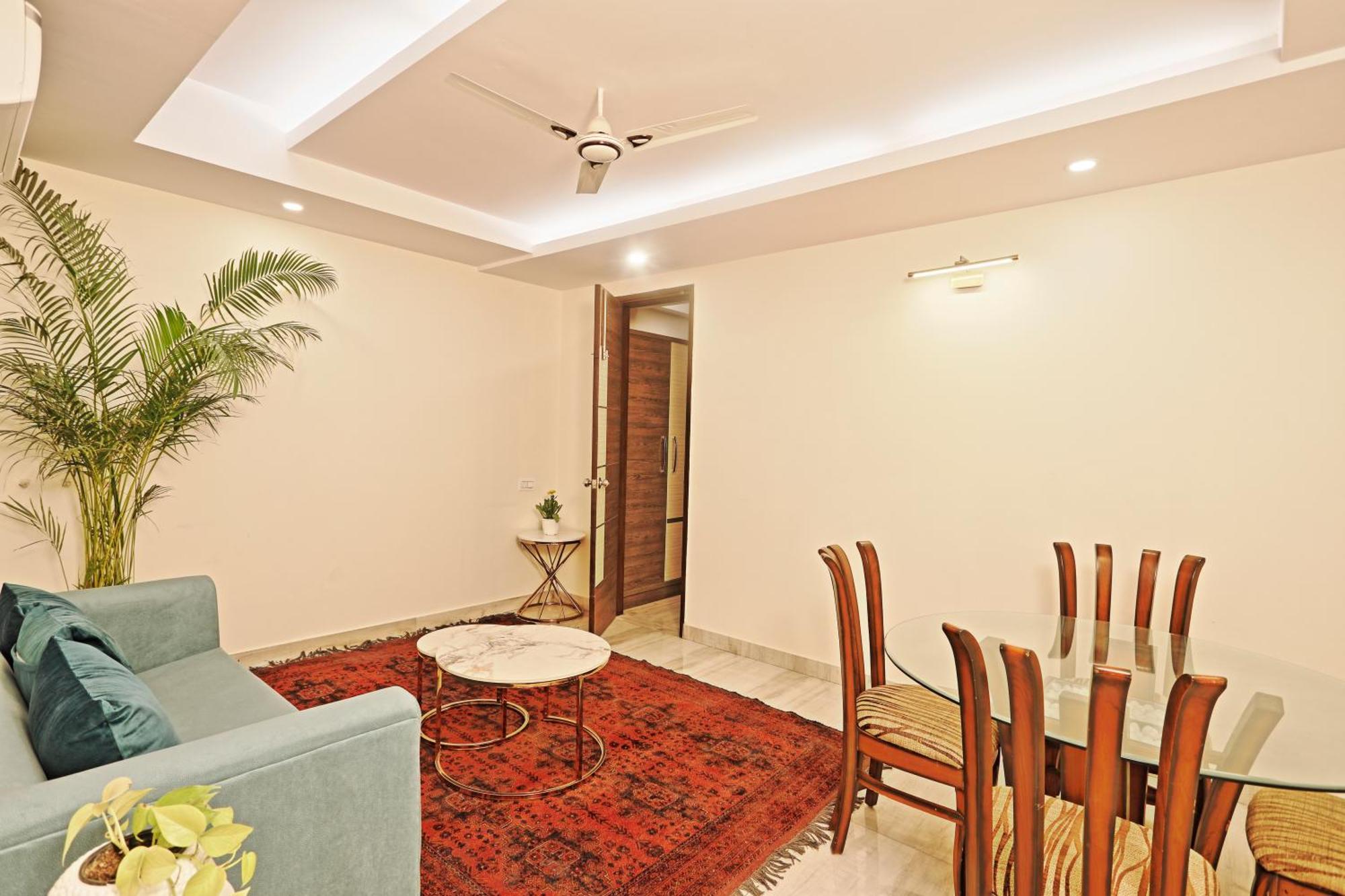 Hotel Oxmo Delhi Airport With Free Airport Transsfer 뉴델리 외부 사진