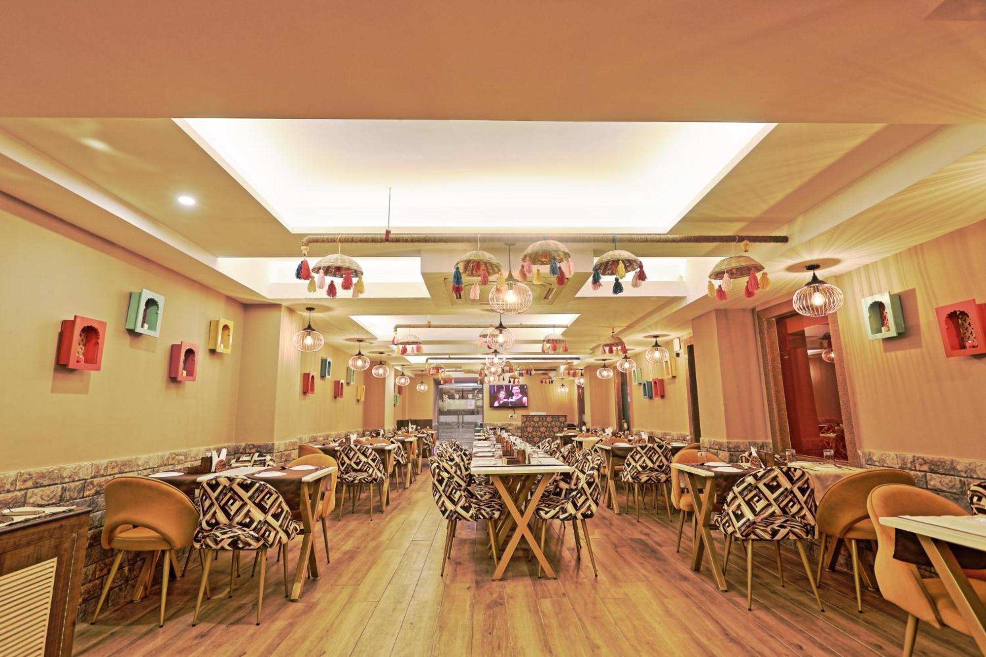 Hotel Oxmo Delhi Airport With Free Airport Transsfer 뉴델리 외부 사진