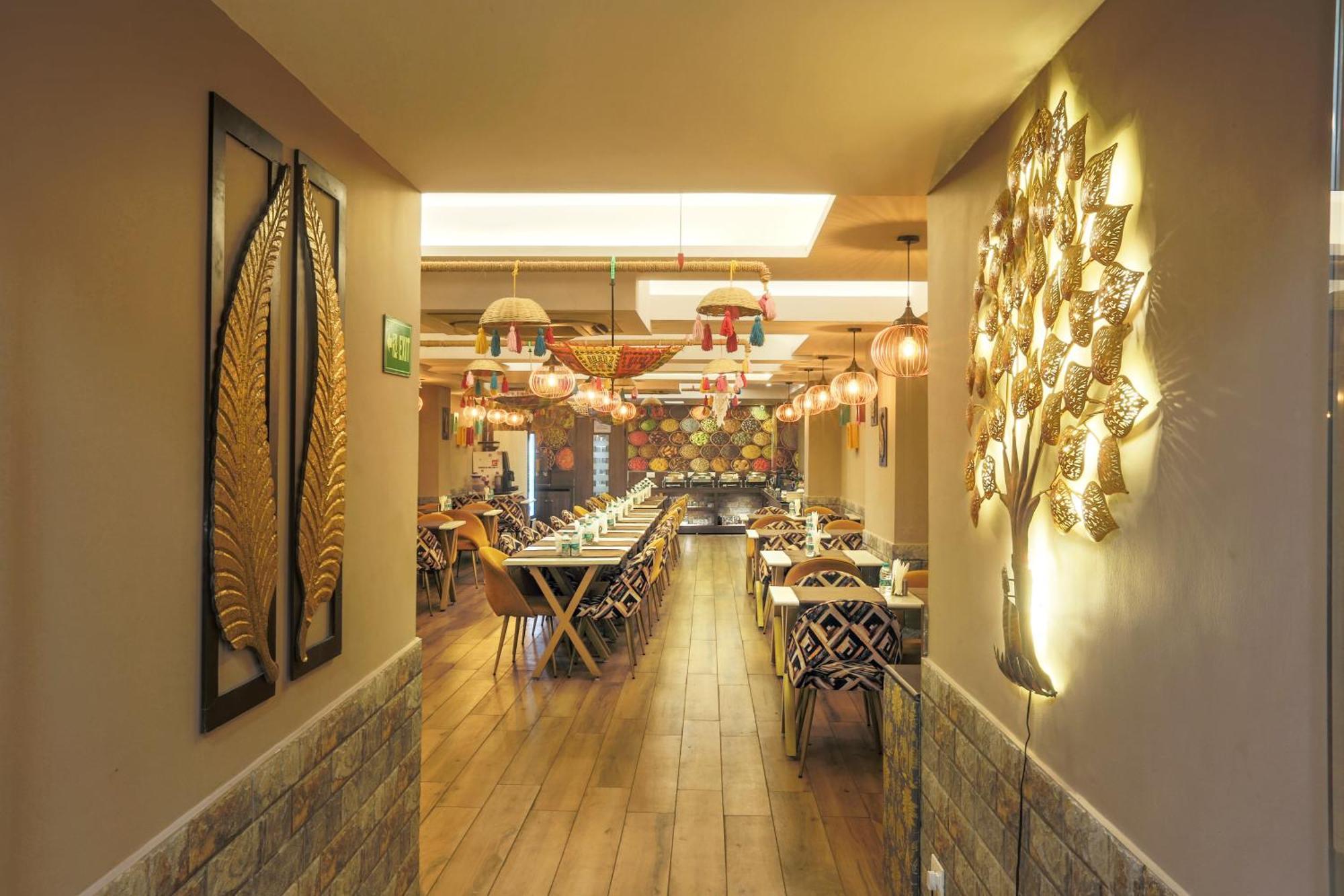 Hotel Oxmo Delhi Airport With Free Airport Transsfer 뉴델리 외부 사진