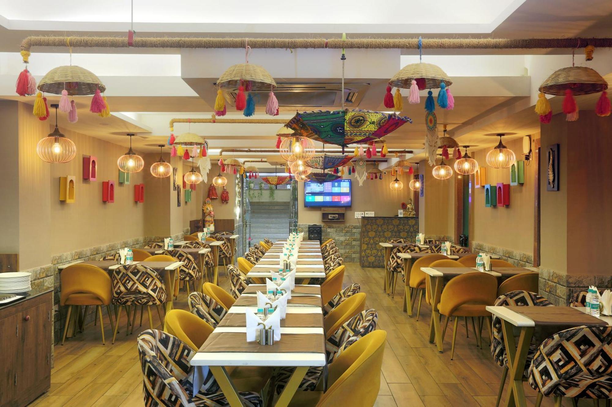 Hotel Oxmo Delhi Airport With Free Airport Transsfer 뉴델리 외부 사진