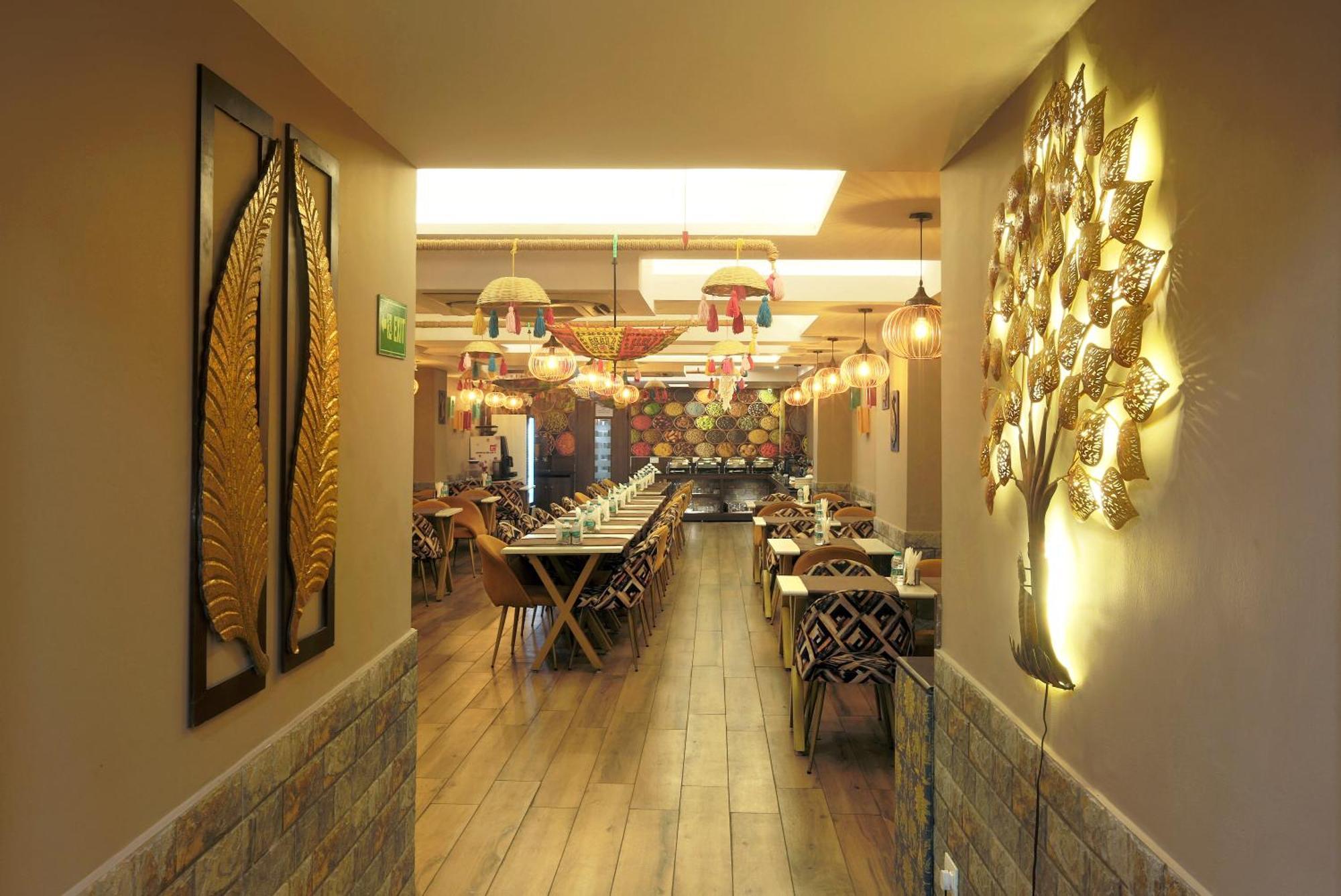 Hotel Oxmo Delhi Airport With Free Airport Transsfer 뉴델리 외부 사진