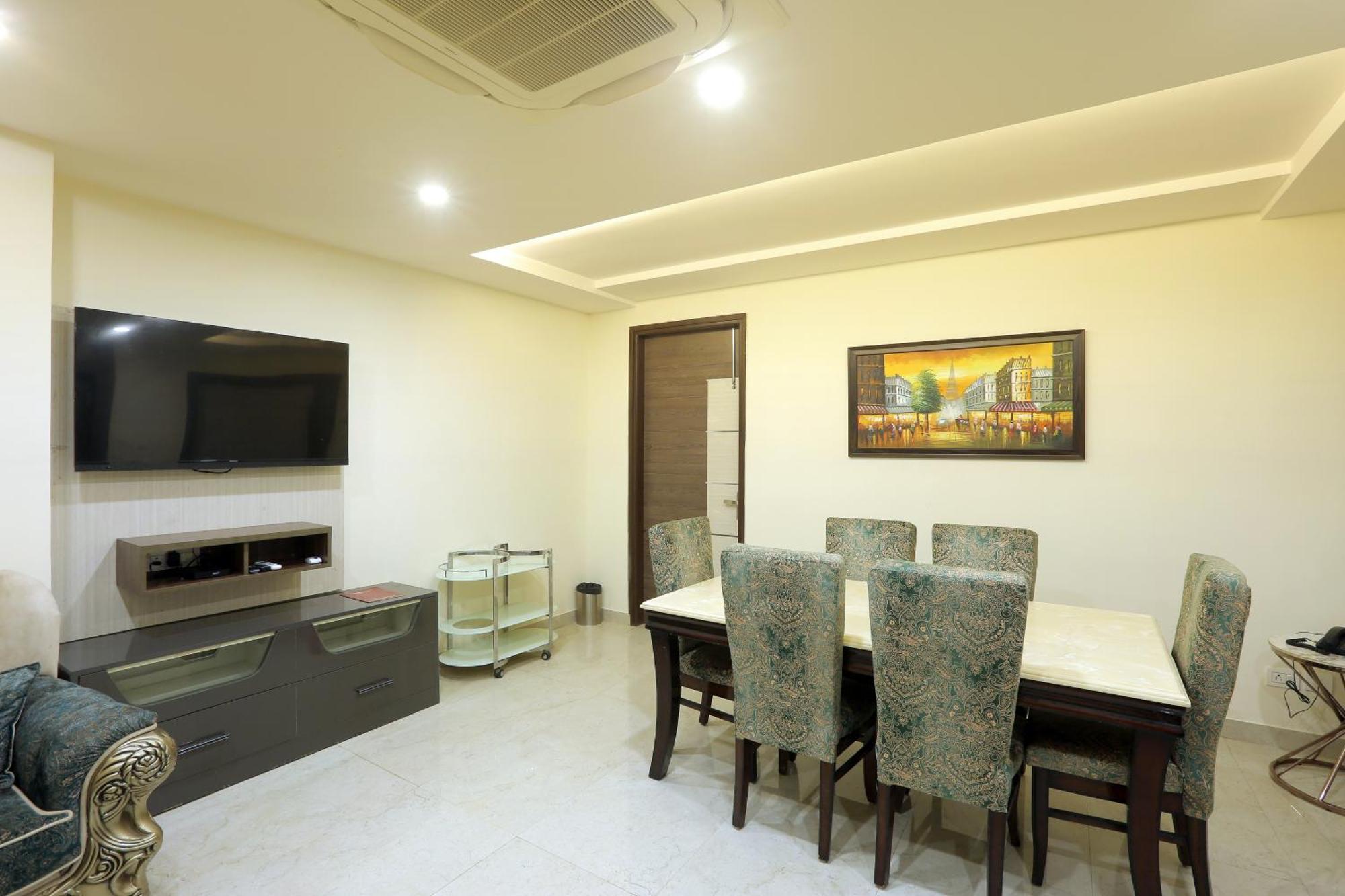 Hotel Oxmo Delhi Airport With Free Airport Transsfer 뉴델리 외부 사진