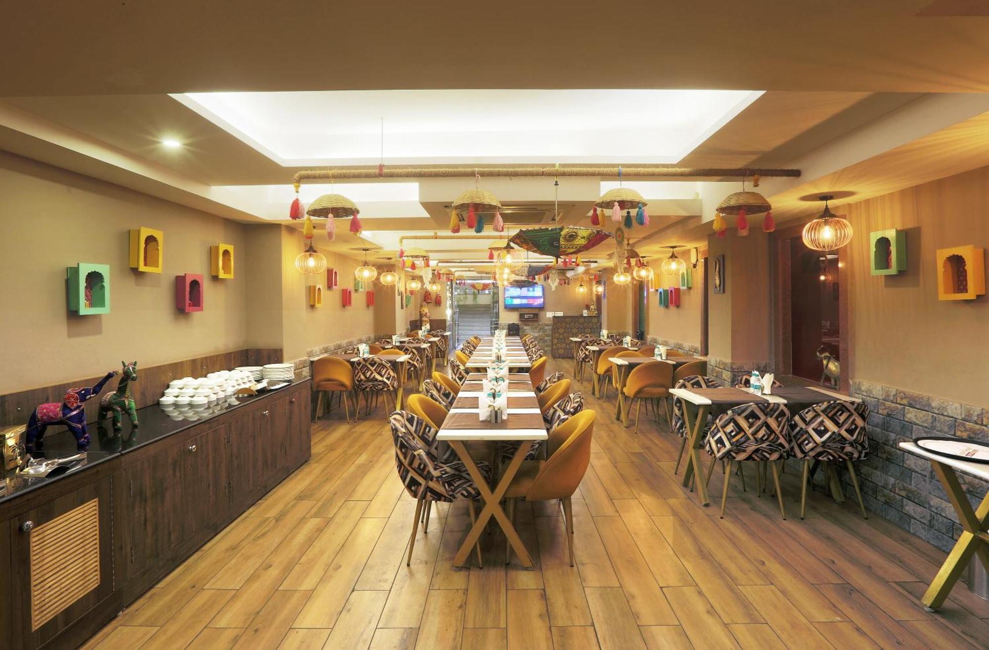 Hotel Oxmo Delhi Airport With Free Airport Transsfer 뉴델리 외부 사진