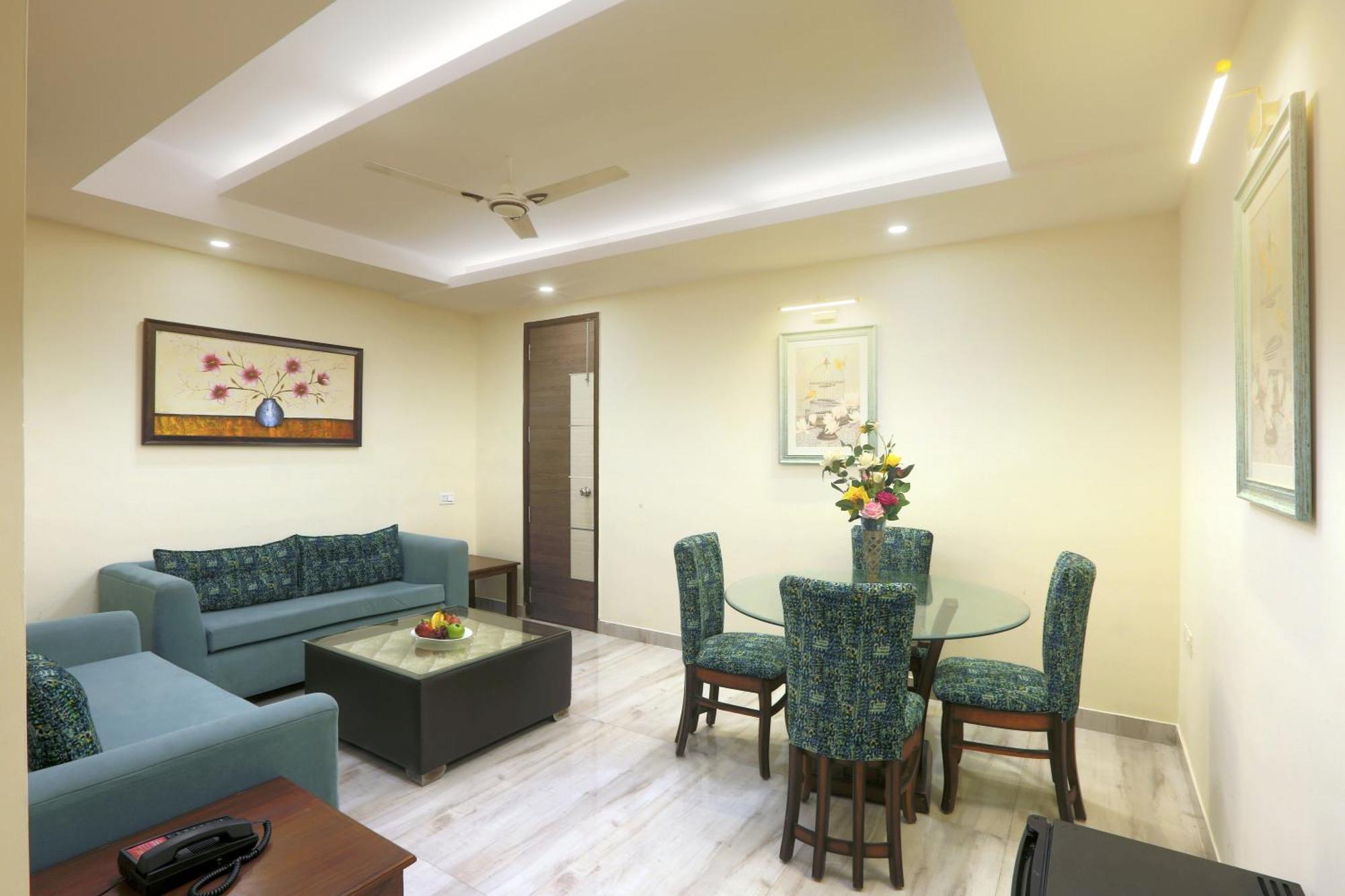 Hotel Oxmo Delhi Airport With Free Airport Transsfer 뉴델리 외부 사진